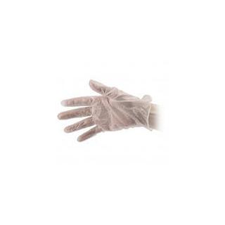Одноразовые перчатки виниловые перчатки S/M/L/XL